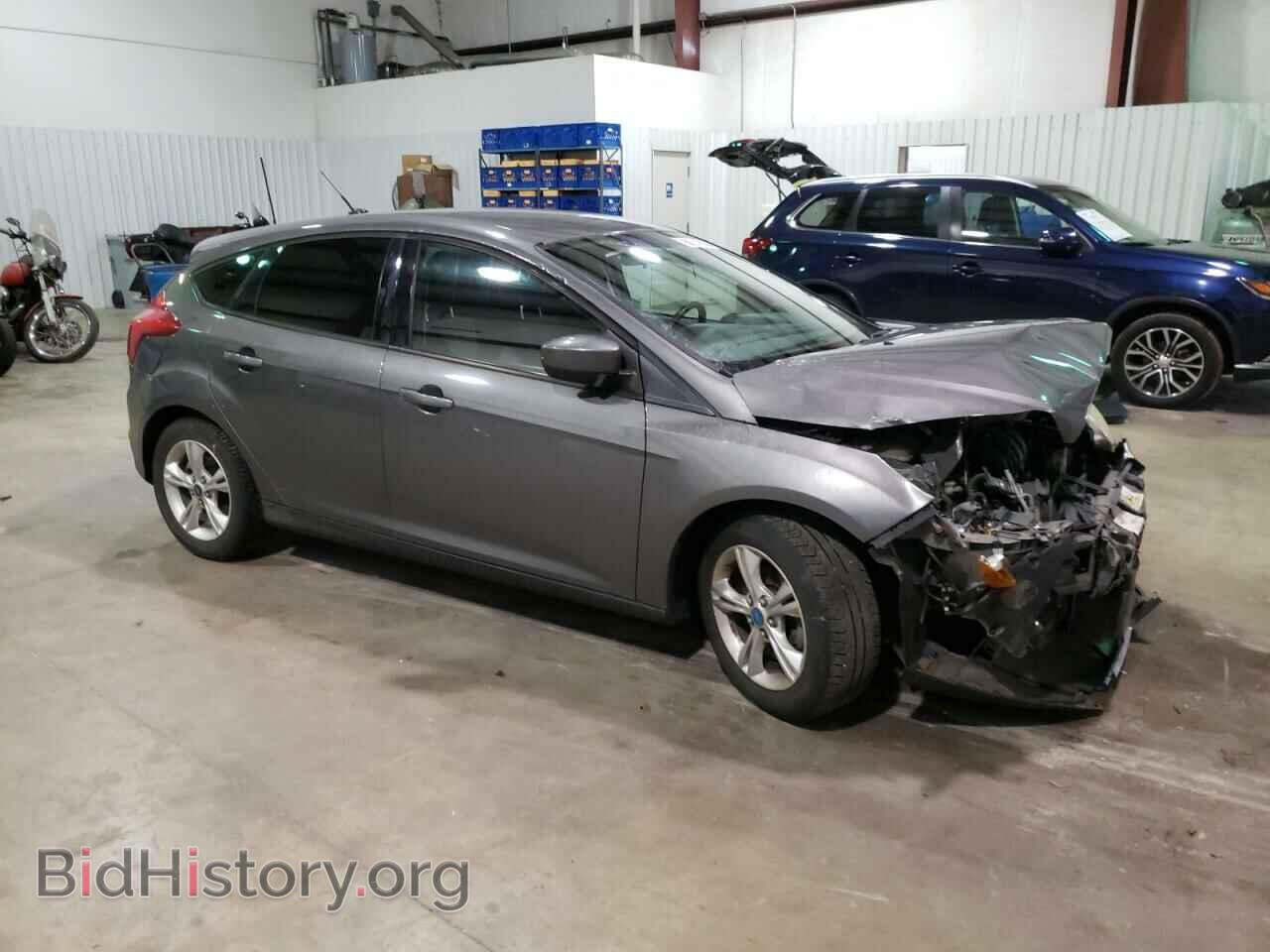 2012 FORD FOCUS - VIN: 1FAHP3K23CL257077 - Фото 4
