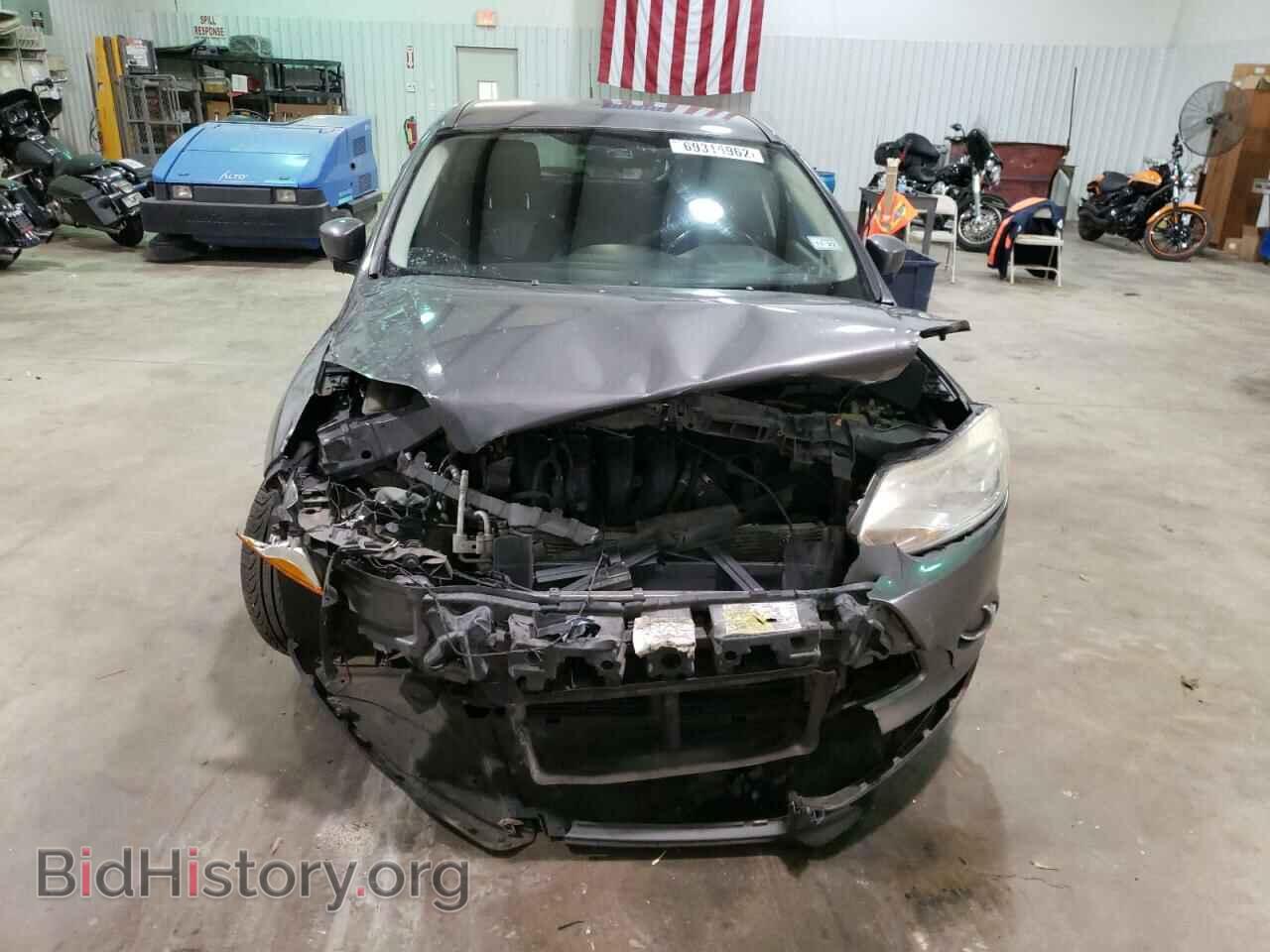 2012 FORD FOCUS - VIN: 1FAHP3K23CL257077 - Фото 5