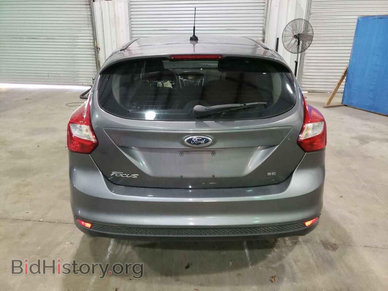 2012 FORD FOCUS - VIN: 1FAHP3K23CL257077 - Фото 6