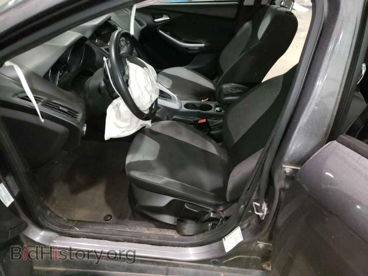 2012 FORD FOCUS - VIN: 1FAHP3K23CL257077 - Фото 7