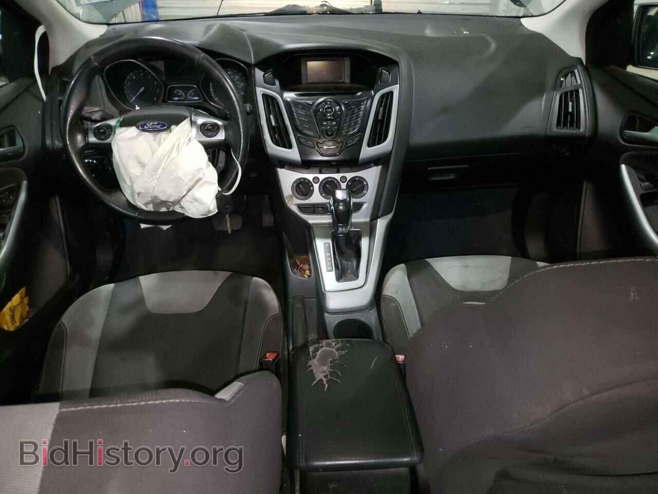 2012 FORD FOCUS - VIN: 1FAHP3K23CL257077 - Фото 8