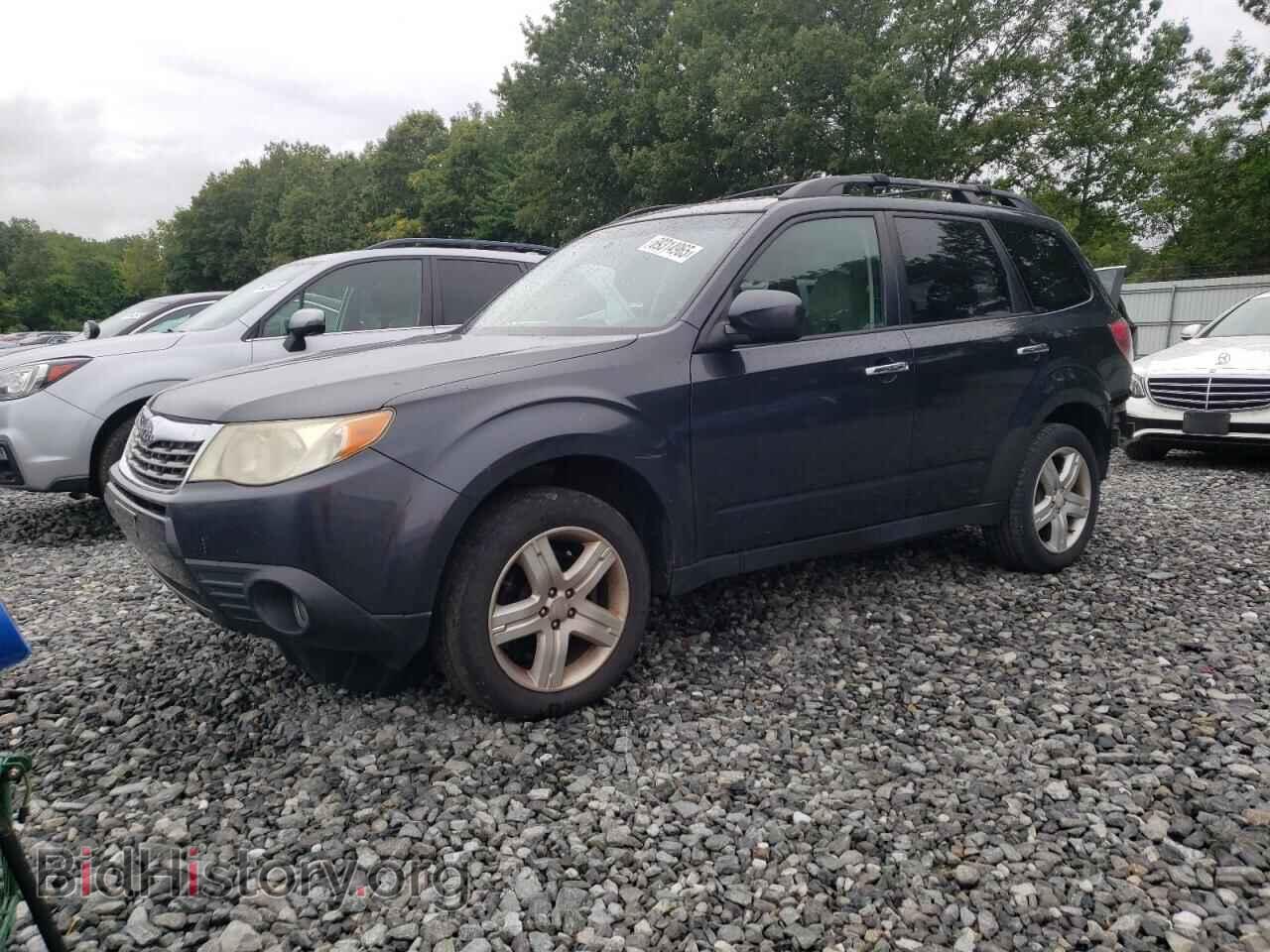 Фотография JF2SH6DC4AH731561 - SUBARU FORESTER 2010