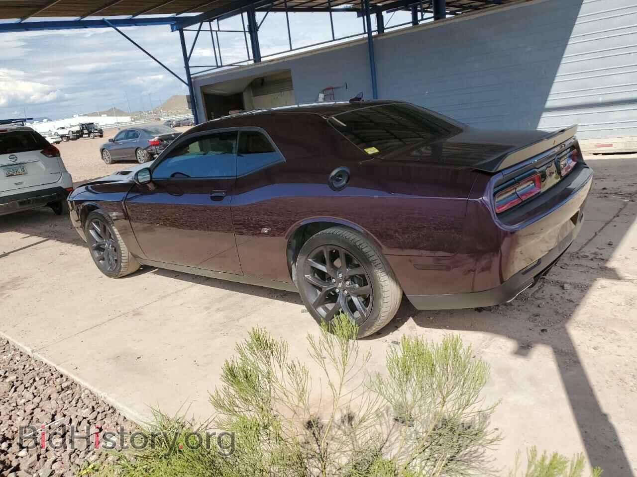 2020 DODGE CHALLENGER - VIN: 2C3CDZAG0LH174432 - Фото 2