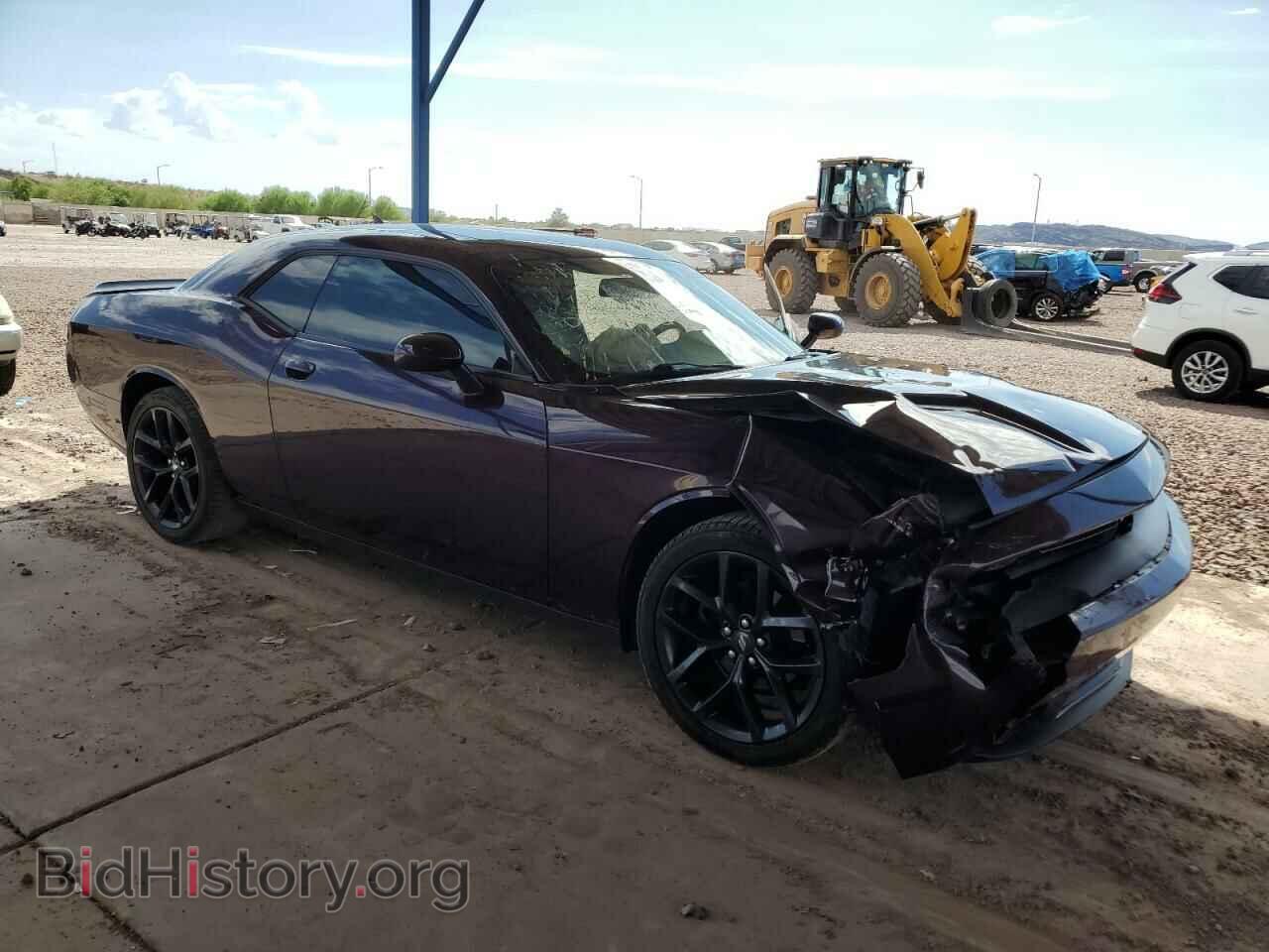 2020 DODGE CHALLENGER - VIN: 2C3CDZAG0LH174432 - Фото 4