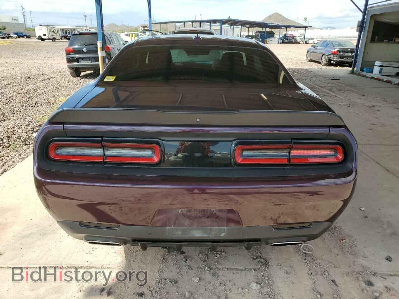 2020 DODGE CHALLENGER - VIN: 2C3CDZAG0LH174432 - Фото 6