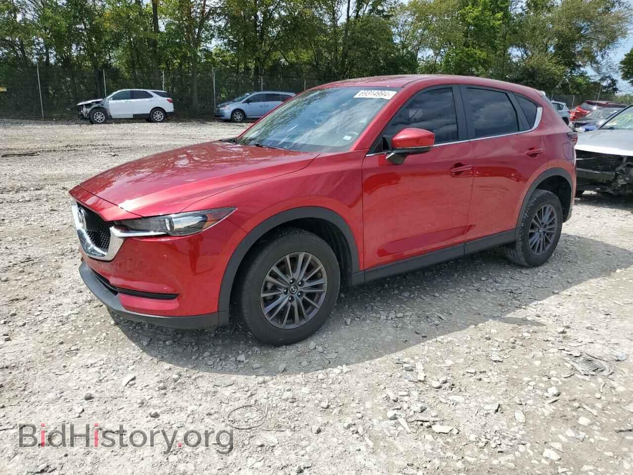 Photo JM3KFBBM5K1621807 - MAZDA CX-5 2019