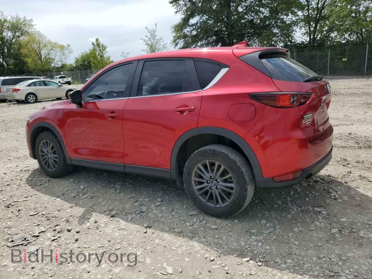 2019 MAZDA CX-5 - VIN: JM3KFBBM5K1621807 - Фото 2