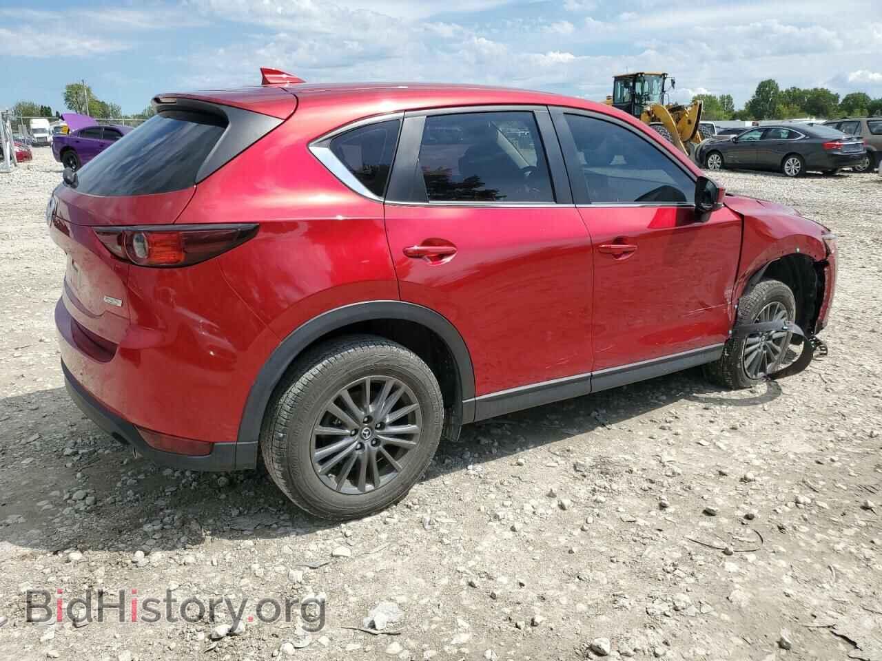 2019 MAZDA CX-5 - VIN: JM3KFBBM5K1621807 - Фото 3