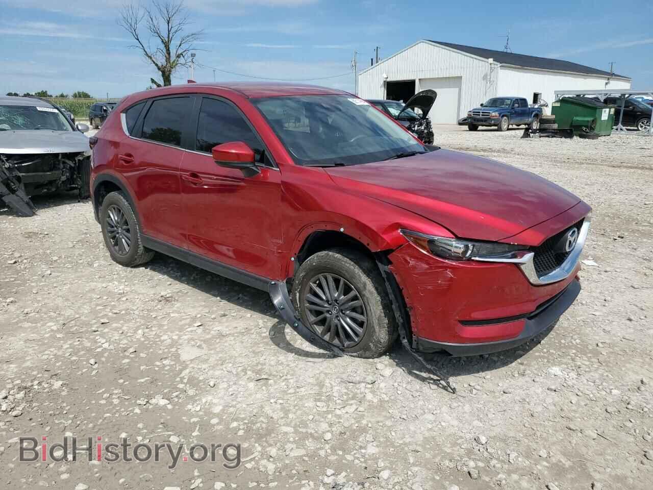 2019 MAZDA CX-5 - VIN: JM3KFBBM5K1621807 - Фото 4