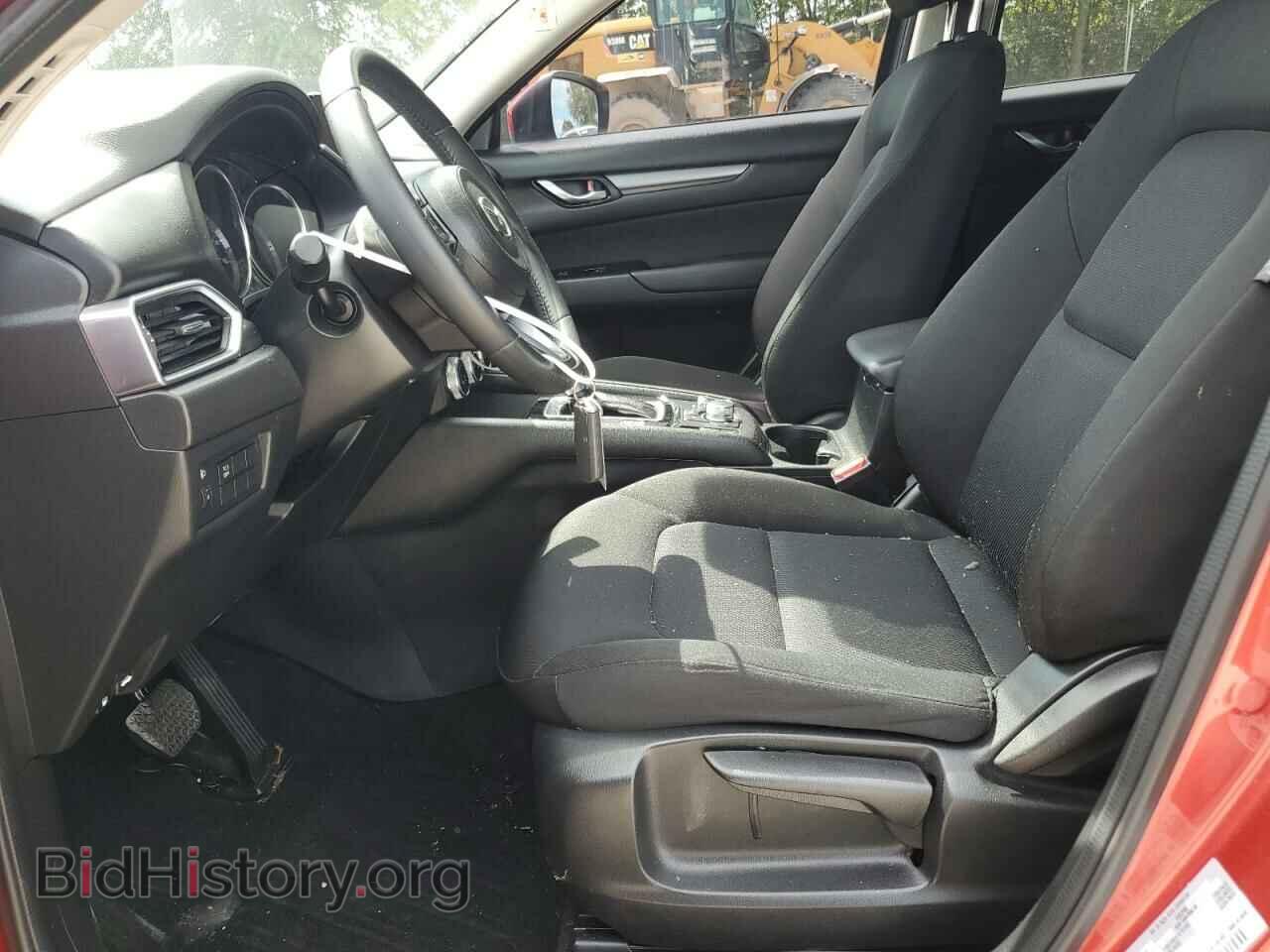 2019 MAZDA CX-5 - VIN: JM3KFBBM5K1621807 - Фото 7