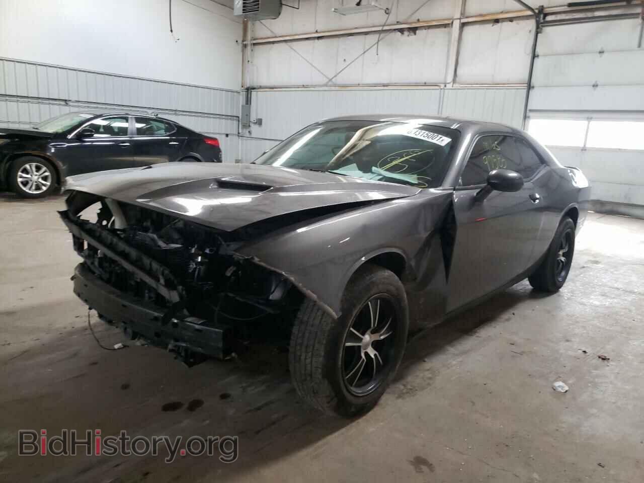 2015 DODGE CHALLENGER - VIN: 2C3CDZAG9FH709178 - Фото 2