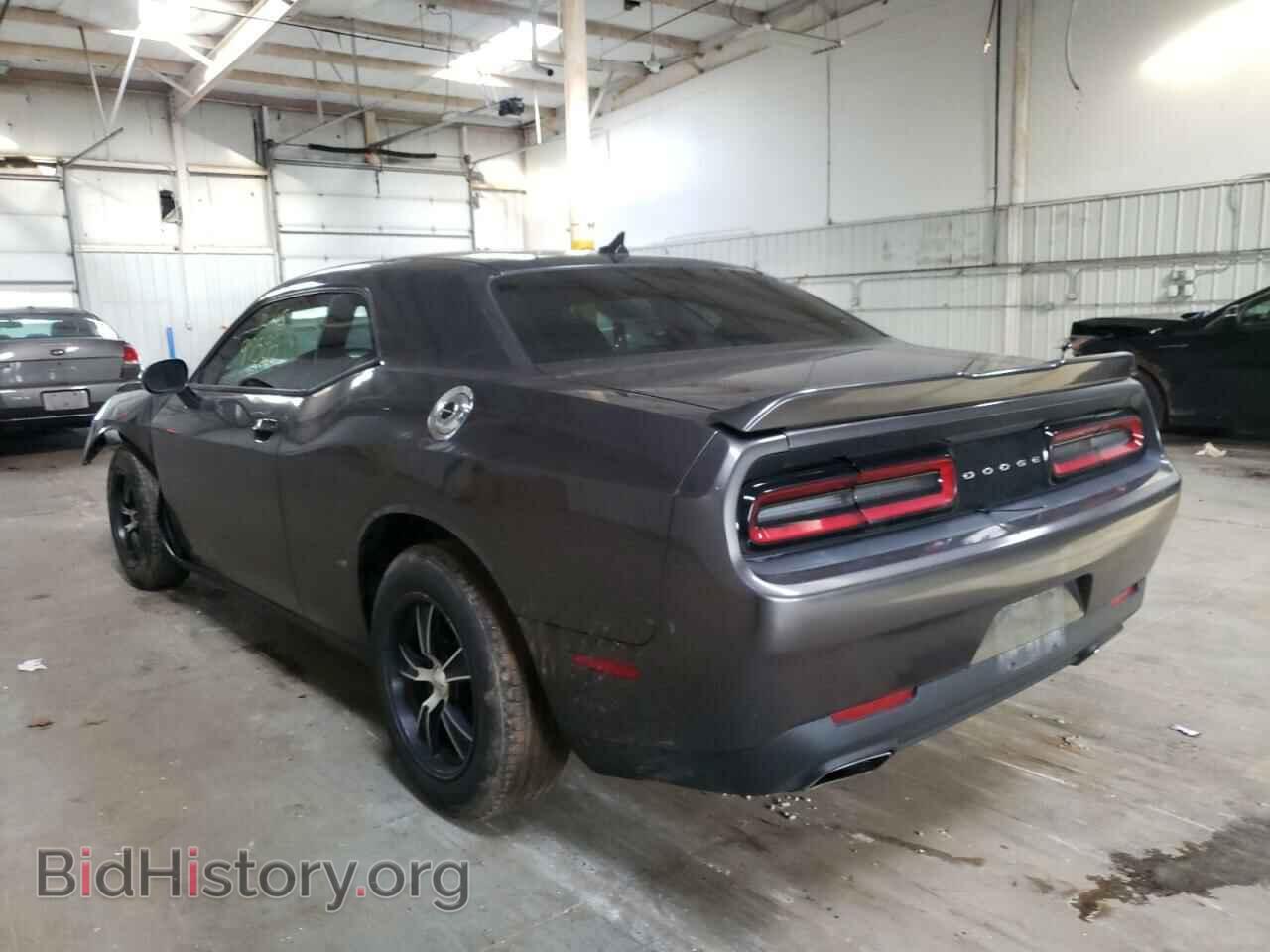 2015 DODGE CHALLENGER - VIN: 2C3CDZAG9FH709178 - Фото 3