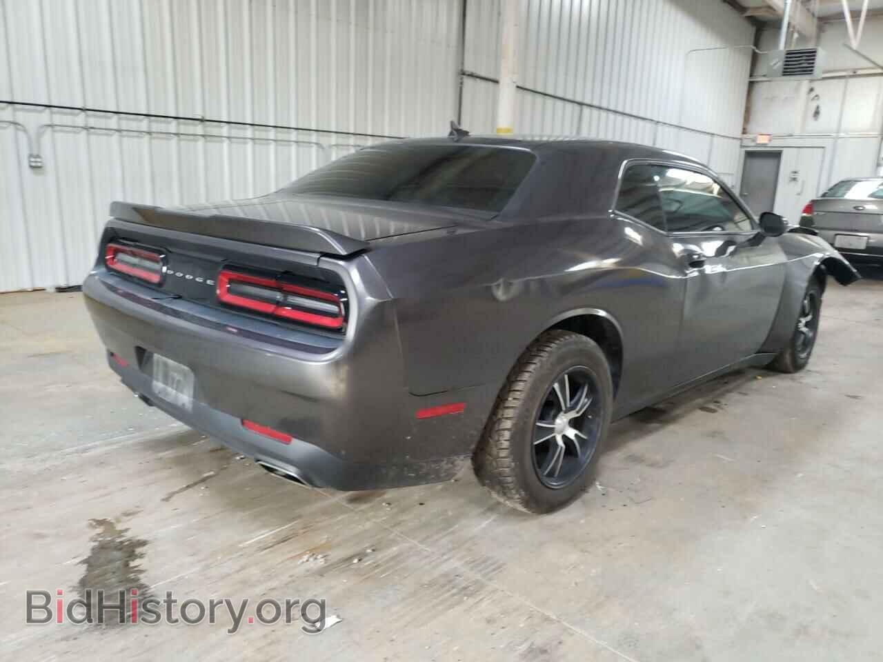 2015 DODGE CHALLENGER - VIN: 2C3CDZAG9FH709178 - Фото 4