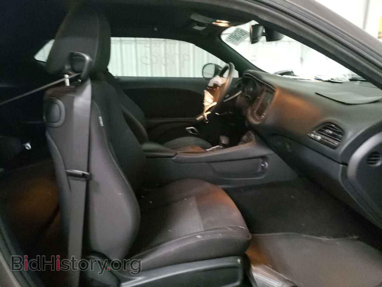 2015 DODGE CHALLENGER - VIN: 2C3CDZAG9FH709178 - Фото 5