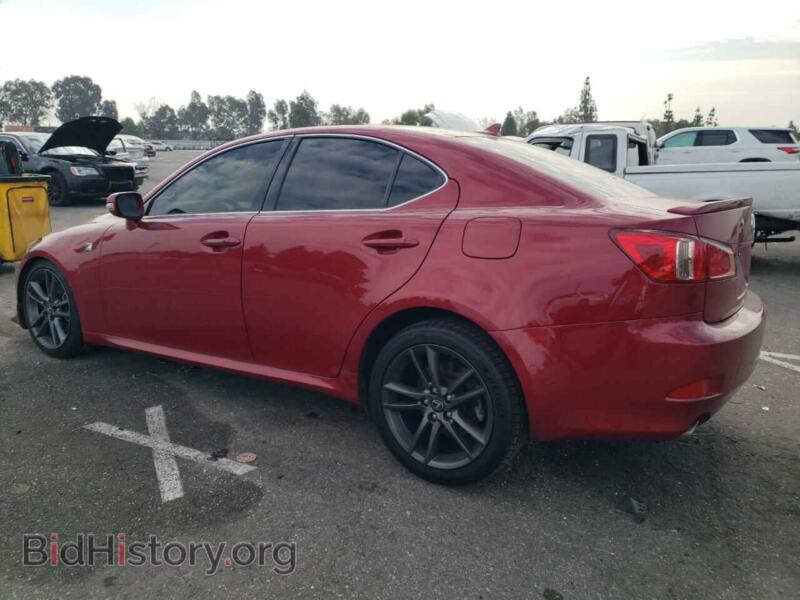 2011 Lexus IS (VIN JTHBF5C25B5133035) — photo 2 of 12