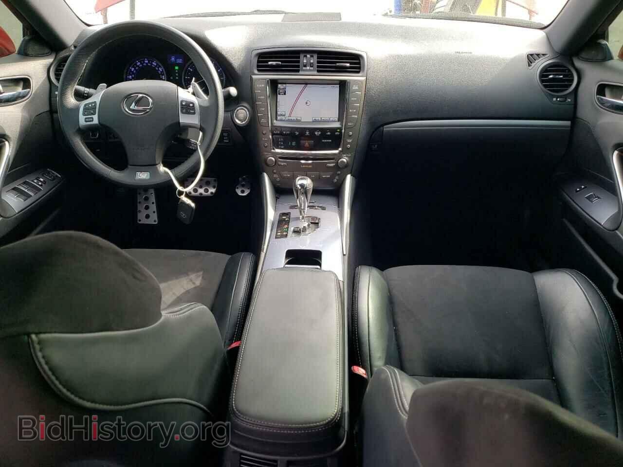 2011 LEXUS IS - VIN: JTHBF5C25B5133035 - Фото 8