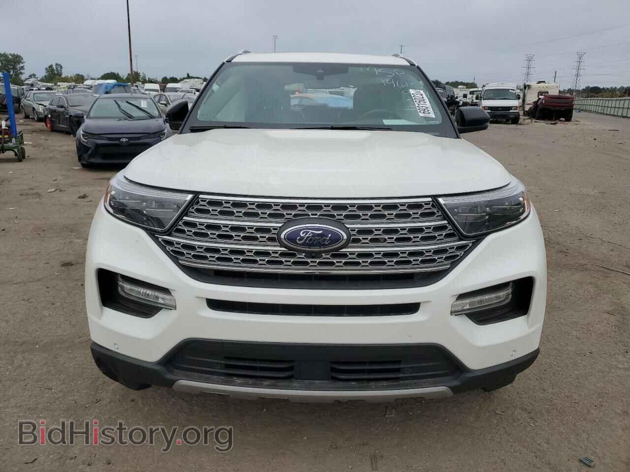 2021 FORD EXPLORER - VIN: 1FMSK8FH8MGB69044 - Photo 5