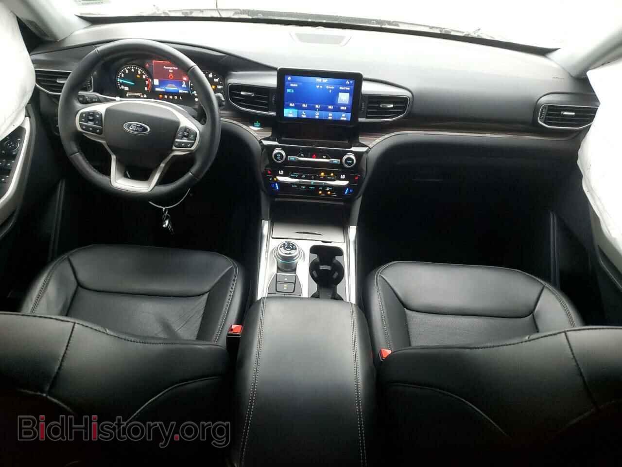 2021 FORD EXPLORER - VIN: 1FMSK8FH8MGB69044 - Photo 8