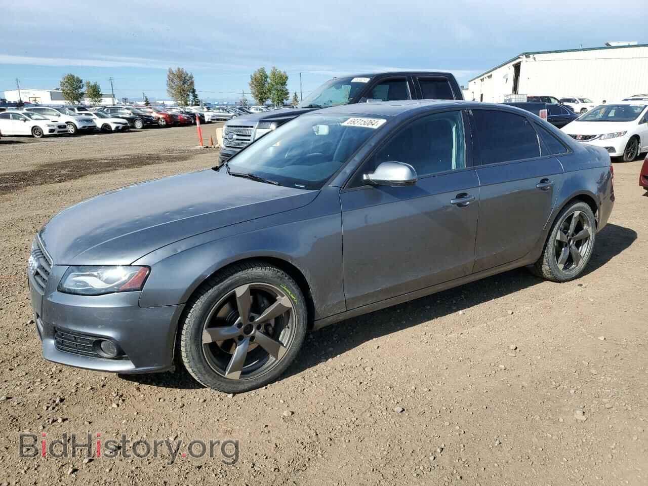 Фотография WAUBFCFL3CN014148 - AUDI A4 2012
