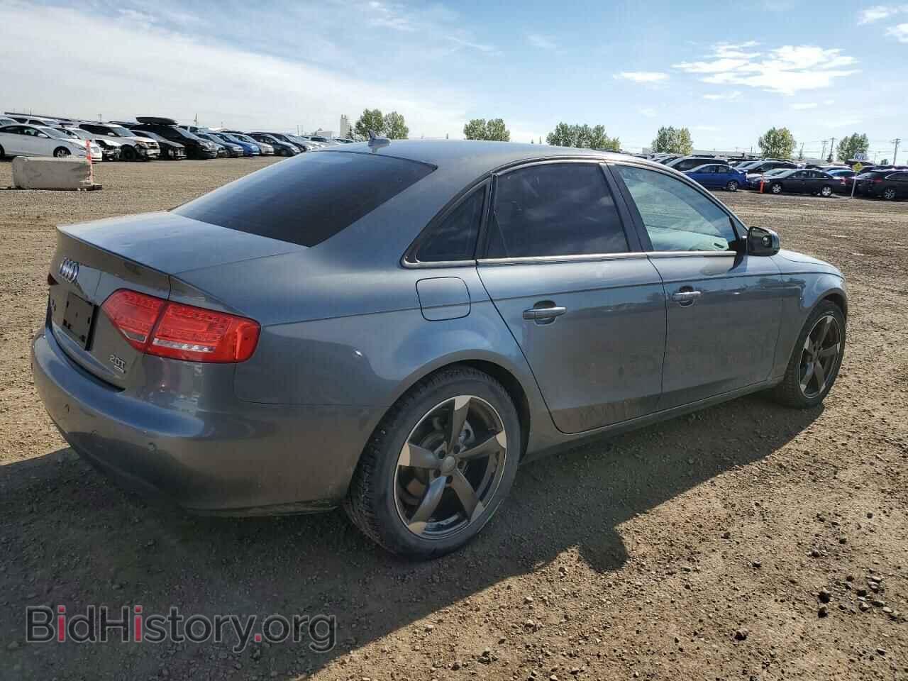 2012 AUDI A4 - VIN: WAUBFCFL3CN014148 - Фото 3