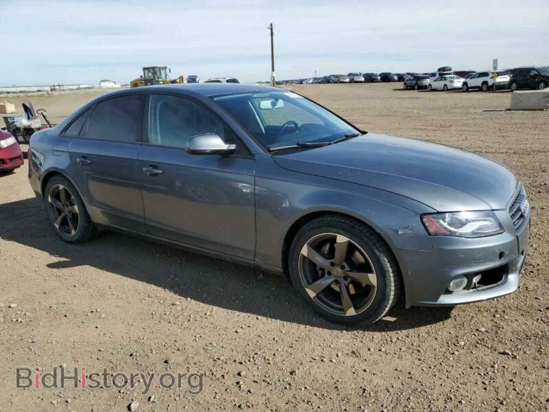 2012 Audi A4 (VIN WAUBFCFL3CN014148) — photo 4 of 12