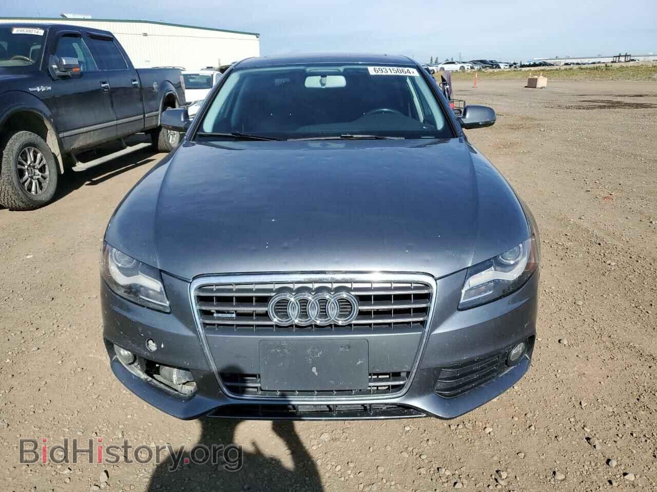 2012 AUDI A4 - VIN: WAUBFCFL3CN014148 - Фото 5