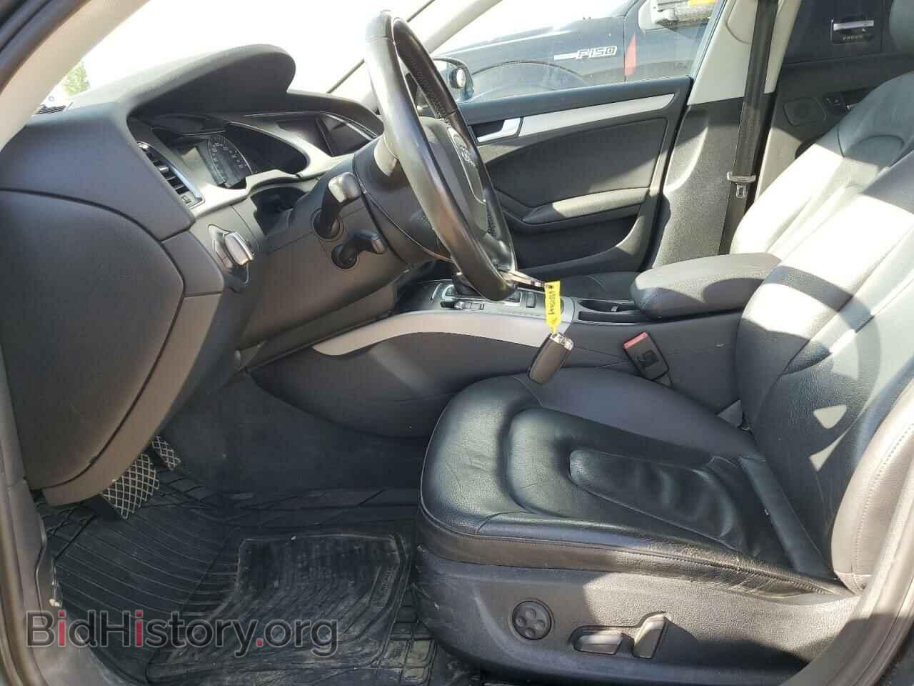 2012 AUDI A4 - VIN: WAUBFCFL3CN014148 - Фото 7