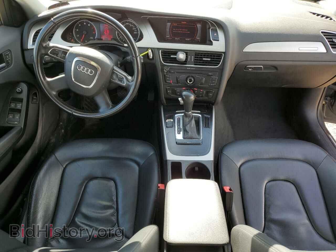 2012 AUDI A4 - VIN: WAUBFCFL3CN014148 - Фото 8