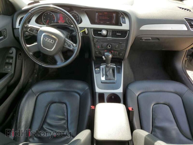 2012 Audi A4 (VIN WAUBFCFL3CN014148) — photo 8 of 12