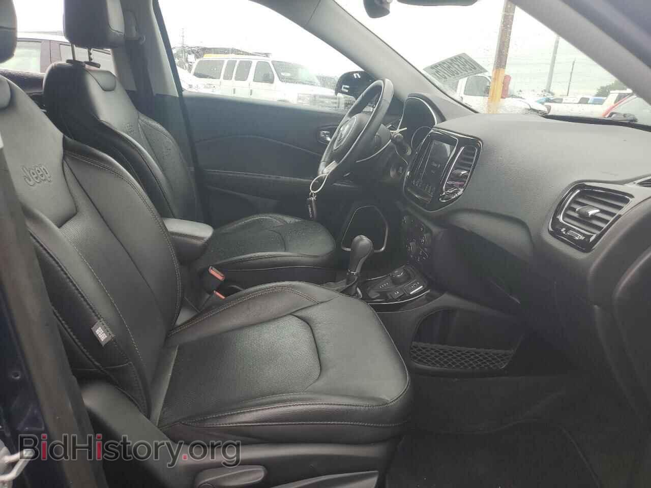 2019 JEEP COMPASS - VIN: 3C4NJDCB4KT734959 - Фото 7
