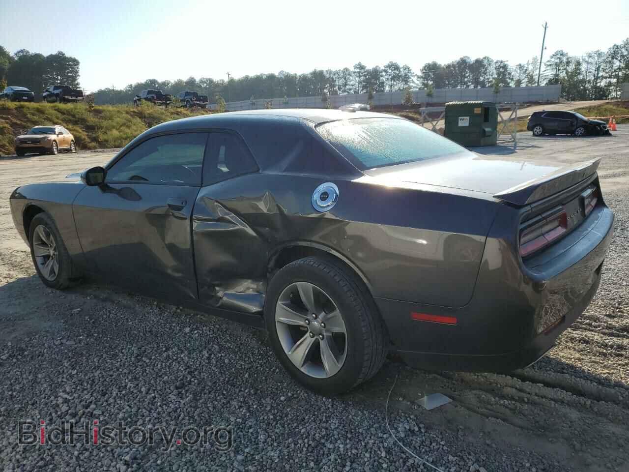 2019 DODGE CHALLENGER - VIN: 2C3CDZAG1KH723604 - Photo 2