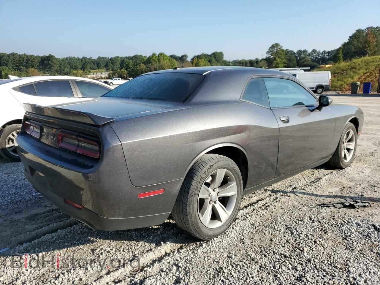 2019 DODGE CHALLENGER - VIN: 2C3CDZAG1KH723604 - Photo 3