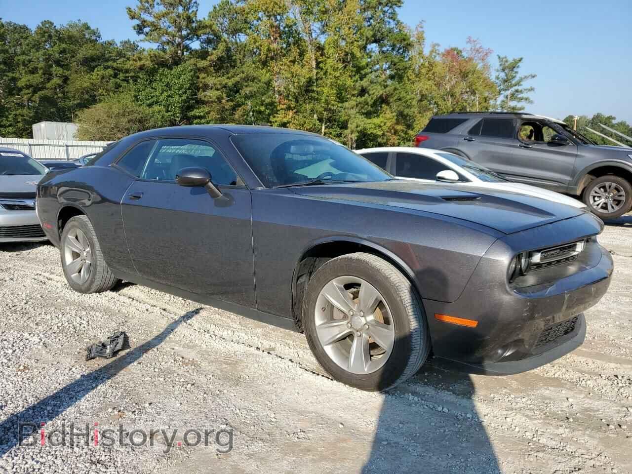 2019 DODGE CHALLENGER - VIN: 2C3CDZAG1KH723604 - Photo 4