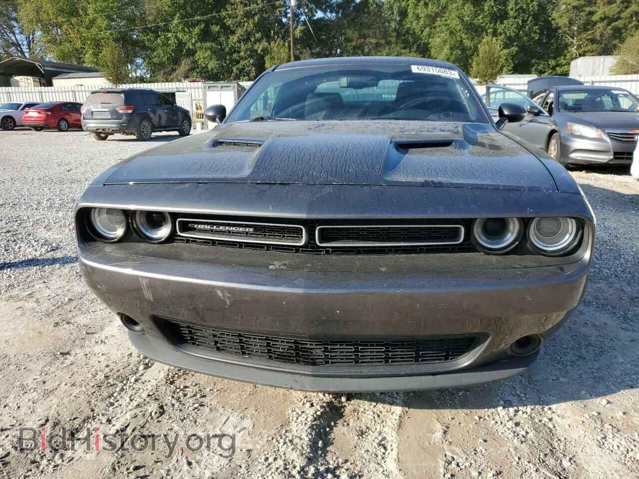 2019 DODGE CHALLENGER - VIN: 2C3CDZAG1KH723604 - Photo 5
