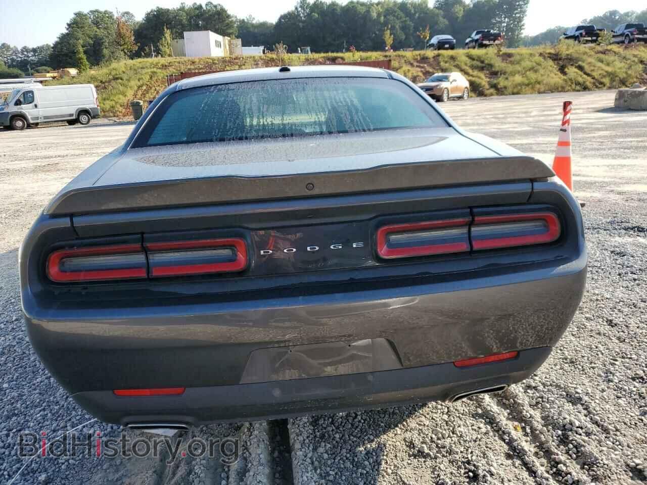 2019 DODGE CHALLENGER - VIN: 2C3CDZAG1KH723604 - Photo 6