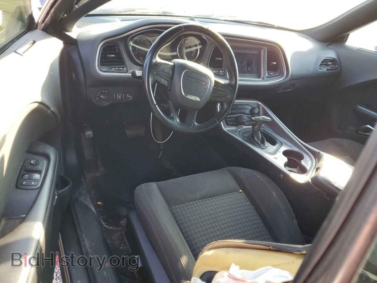 2019 DODGE CHALLENGER - VIN: 2C3CDZAG1KH723604 - Photo 8