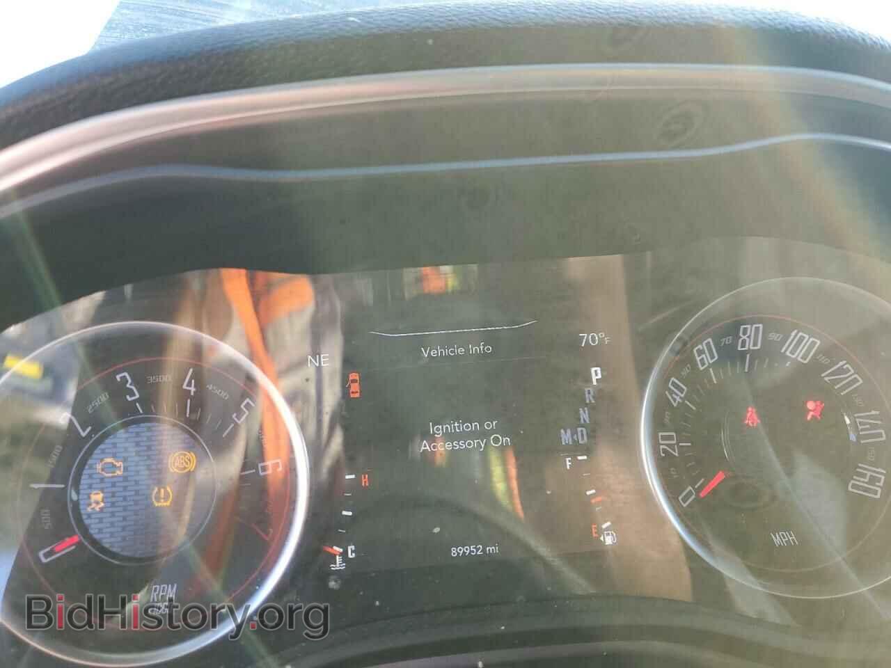 2019 DODGE CHALLENGER - VIN: 2C3CDZAG1KH723604 - Photo 9