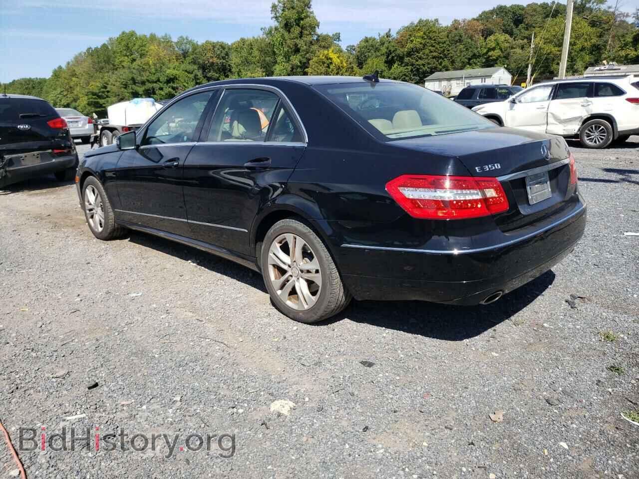 2011 MERCEDES-BENZ E-CLASS - VIN: WDDHF8HB9BA481326 - Фото 2