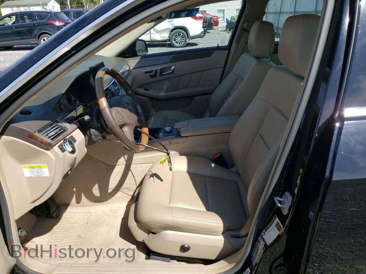 2011 MERCEDES-BENZ E-CLASS - VIN: WDDHF8HB9BA481326 - Фото 7