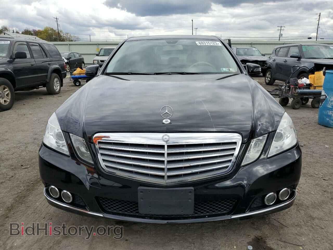 2011 MERCEDES-BENZ E-CLASS - VIN: WDDHF8HB7BA356177 - Фото 5