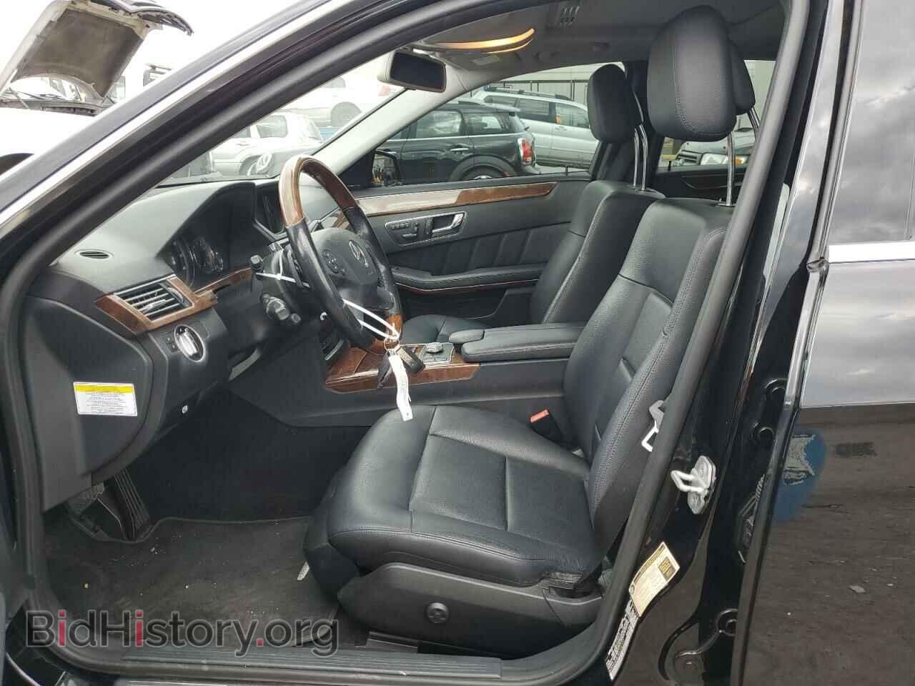2011 MERCEDES-BENZ E-CLASS - VIN: WDDHF8HB7BA356177 - Фото 7