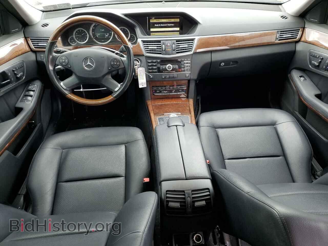 2011 MERCEDES-BENZ E-CLASS - VIN: WDDHF8HB7BA356177 - Фото 8