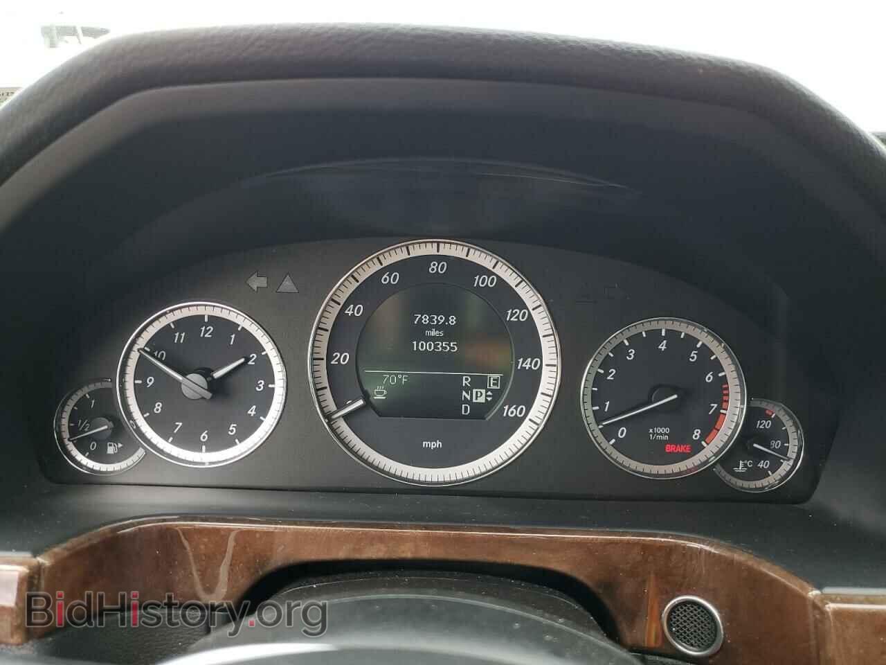 2011 MERCEDES-BENZ E-CLASS - VIN: WDDHF8HB7BA356177 - Фото 9