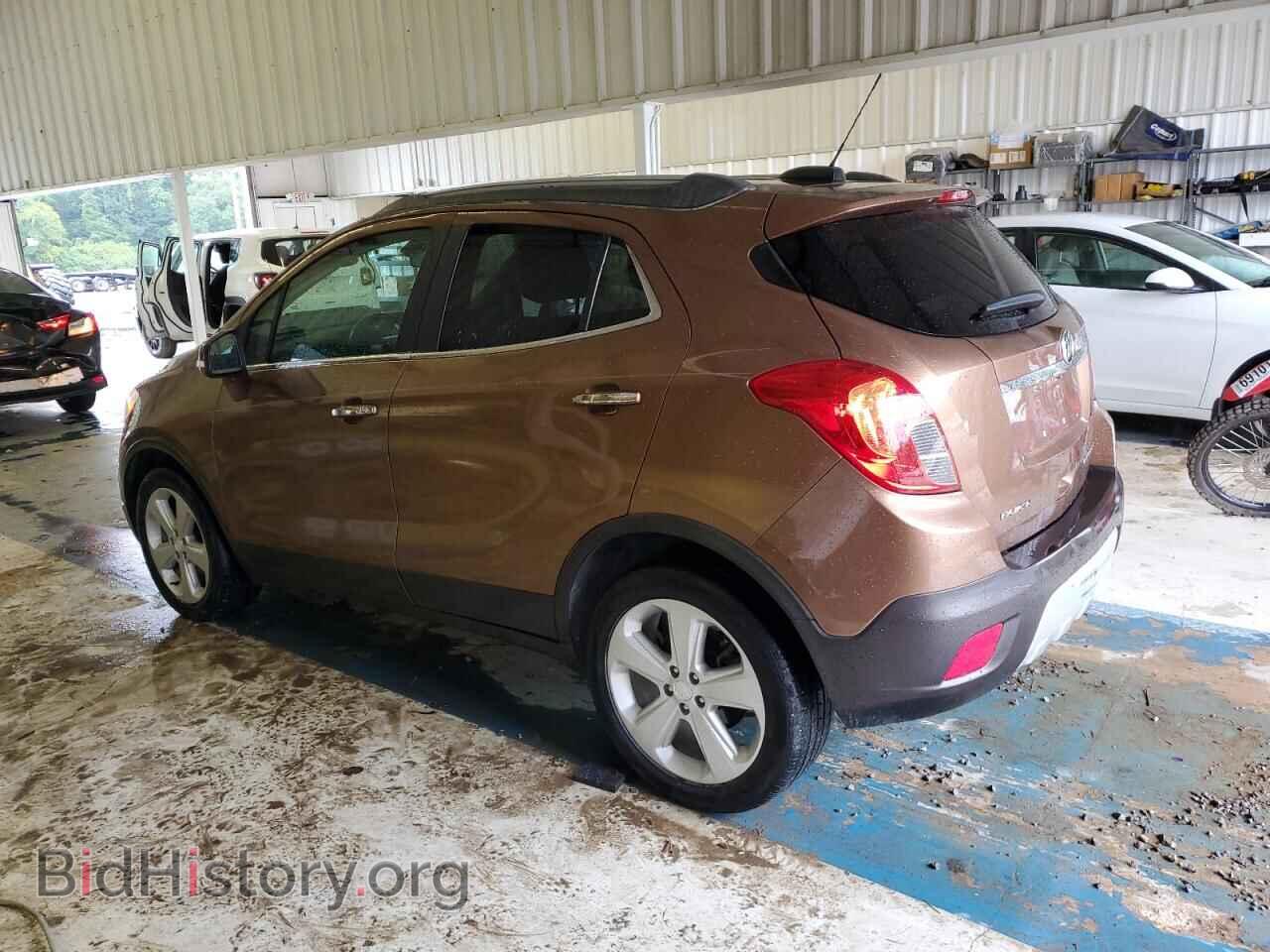 2016 BUICK ENCORE - VIN: KL4CJASB9GB540325 - Photo 2
