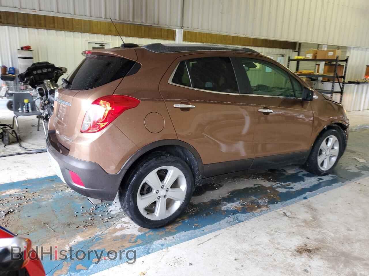 2016 BUICK ENCORE - VIN: KL4CJASB9GB540325 - Photo 3