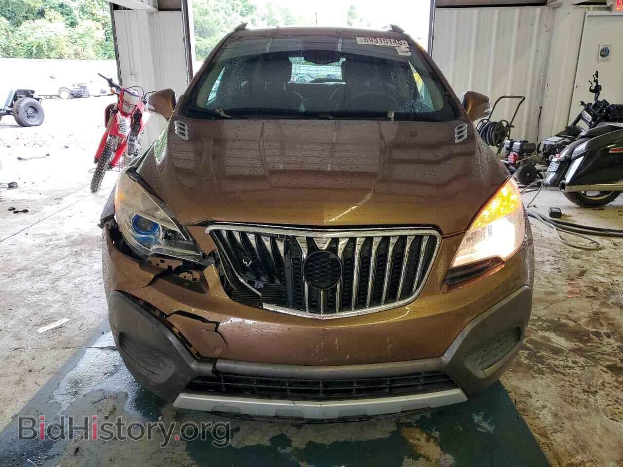 2016 BUICK ENCORE - VIN: KL4CJASB9GB540325 - Photo 5