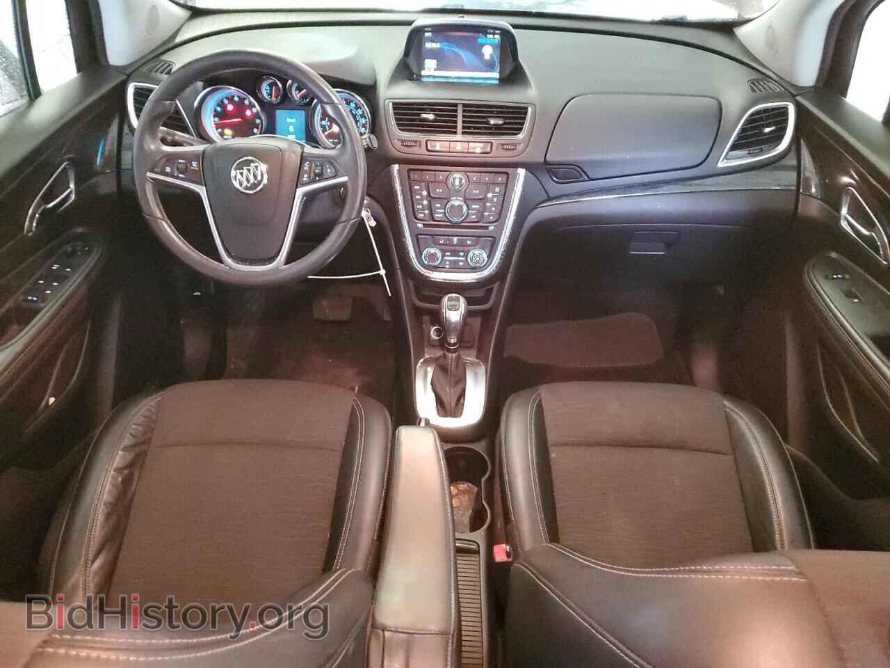 2016 BUICK ENCORE - VIN: KL4CJASB9GB540325 - Photo 8
