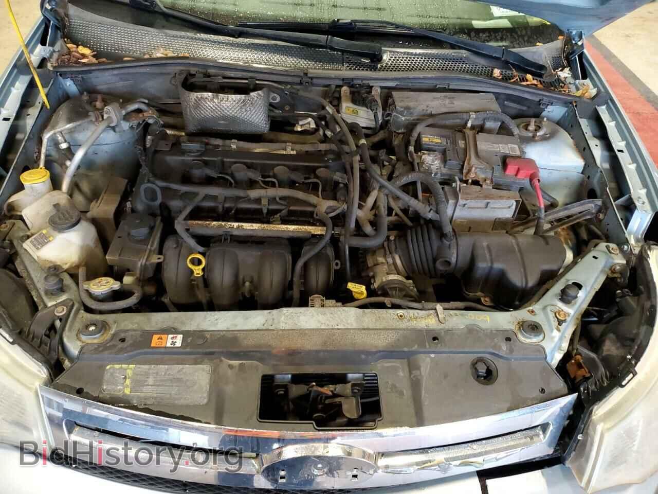2009 FORD FOCUS - VIN: 1FAHP35NX9W240077 - Фото 11