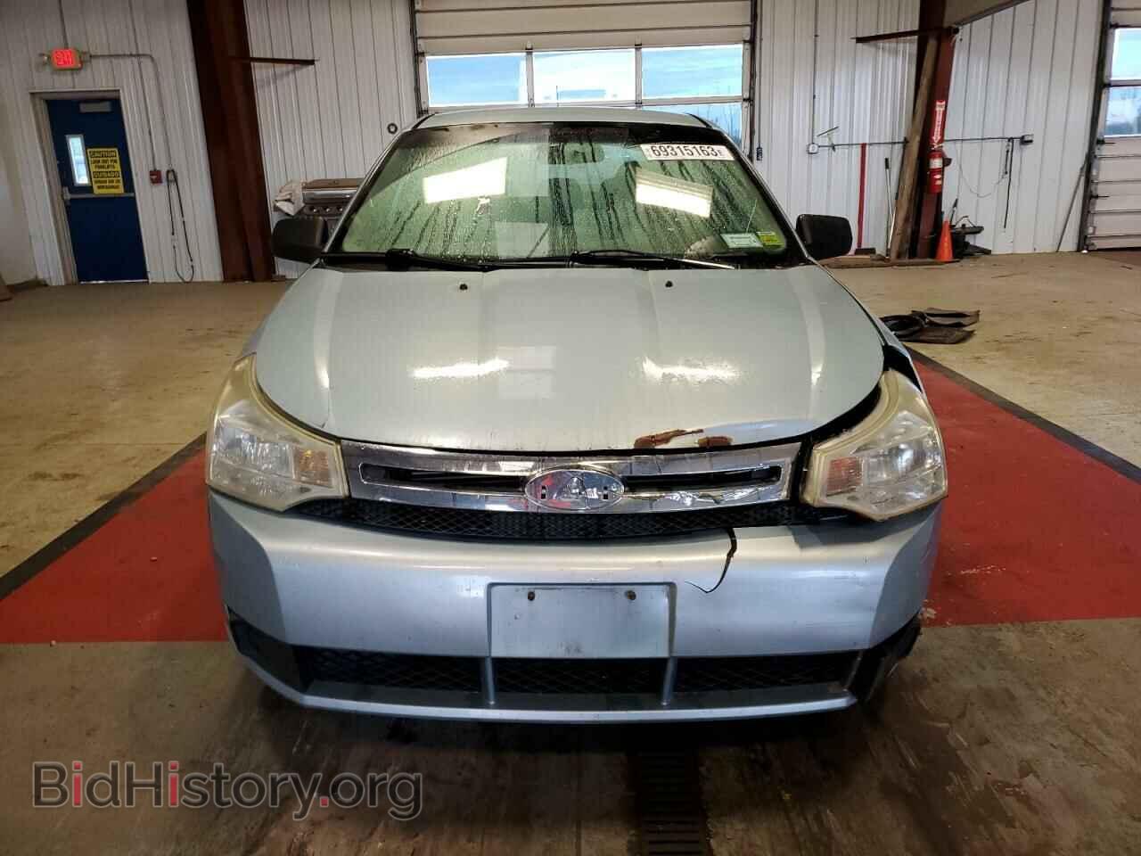 2009 FORD FOCUS - VIN: 1FAHP35NX9W240077 - Фото 5