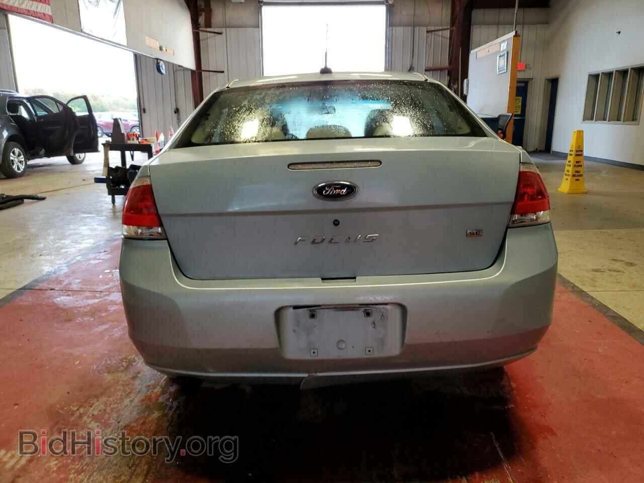 2009 FORD FOCUS - VIN: 1FAHP35NX9W240077 - Фото 6